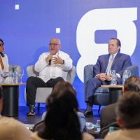 Fabricio Gómez destaca el impacto de las alianzas público-privadas y herramientas financieras en el desarrollo de las MIPYMES